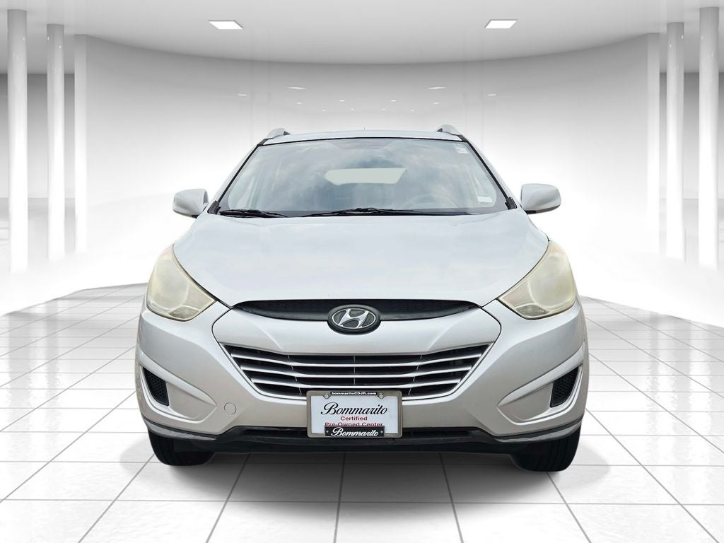 2010 Hyundai Tucson GLS