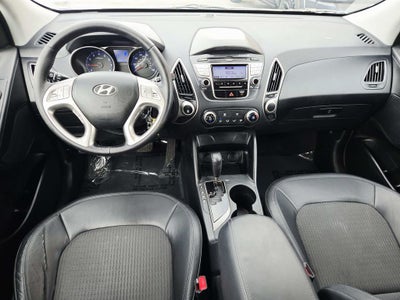 2010 Hyundai Tucson GLS