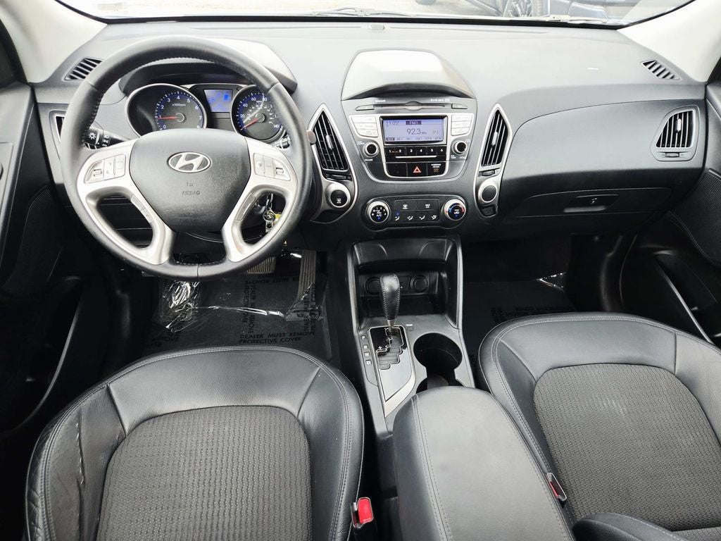 2010 Hyundai Tucson GLS