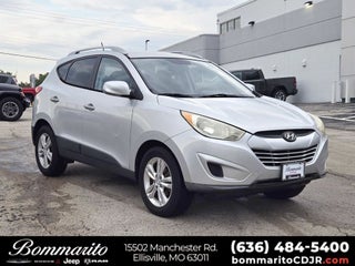 2010 Hyundai Tucson GLS