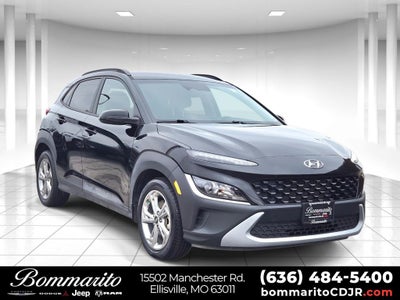 2023 Hyundai Kona SEL