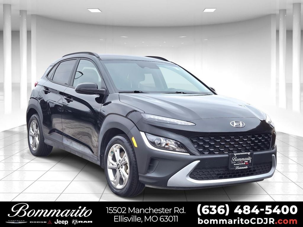 2023 Hyundai Kona SEL