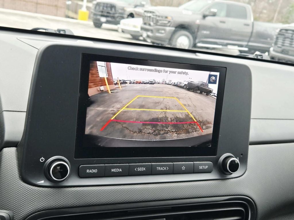 2023 Hyundai Kona SEL