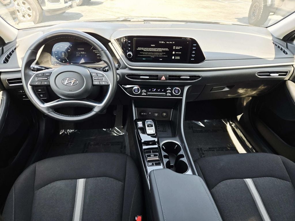 2023 Hyundai Sonata SEL