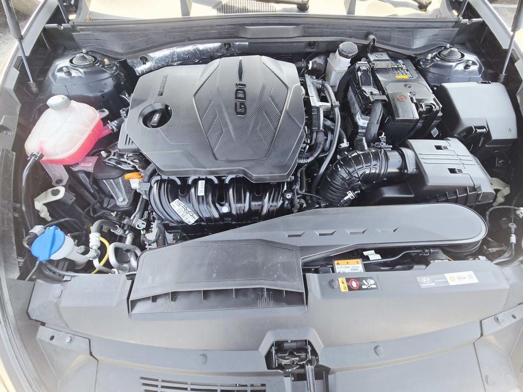 2023 Hyundai Sonata SEL