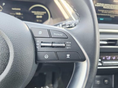 2023 Hyundai Sonata SEL