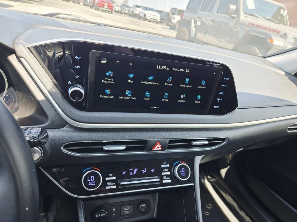 2023 Hyundai Sonata SEL