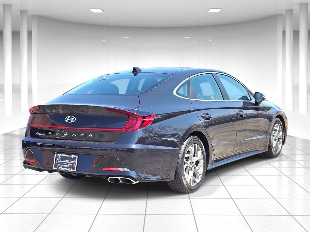 2023 Hyundai Sonata SEL