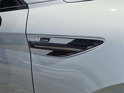 2025 Hyundai Sonata N Line