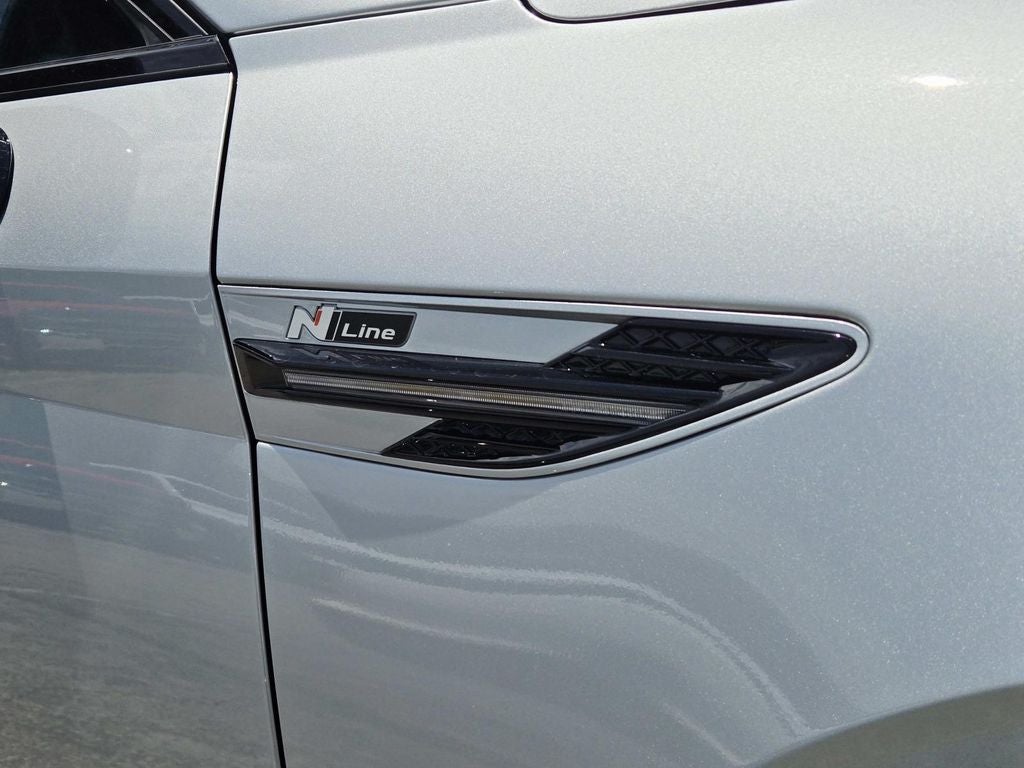 2025 Hyundai Sonata N Line
