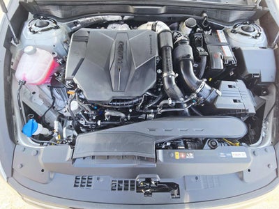 2025 Hyundai Sonata N Line