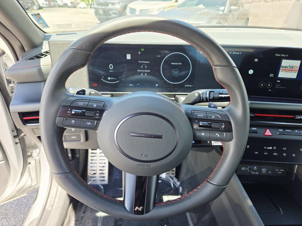 2025 Hyundai Sonata N Line
