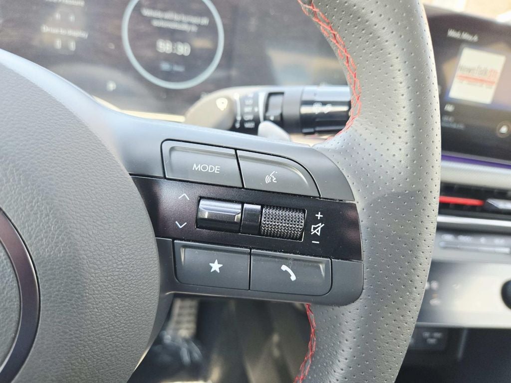 2025 Hyundai Sonata N Line