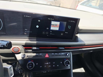 2025 Hyundai Sonata N Line