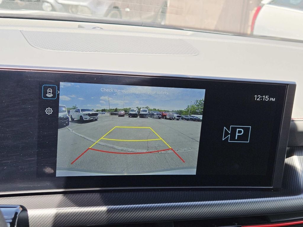 2025 Hyundai Sonata N Line