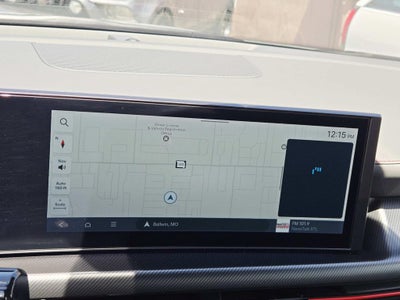 2025 Hyundai Sonata N Line