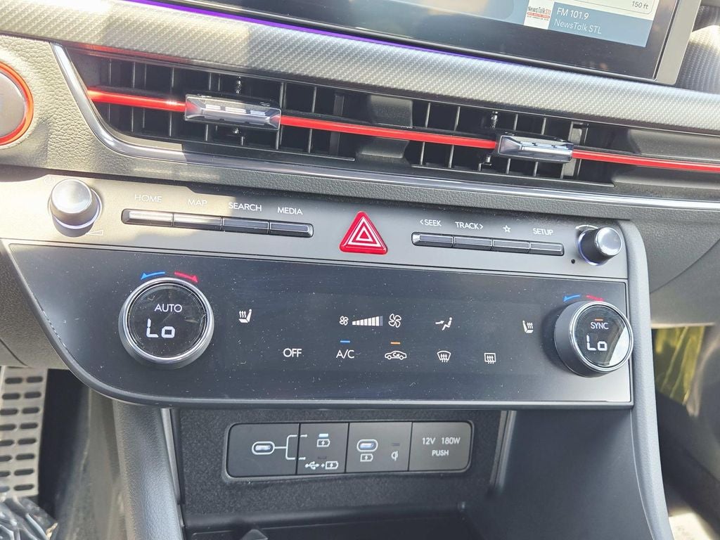 2025 Hyundai Sonata N Line