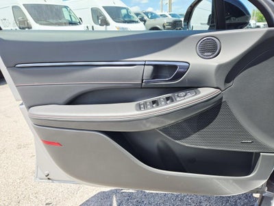 2025 Hyundai Sonata N Line
