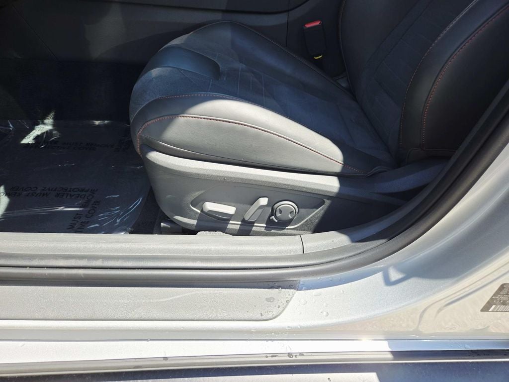 2025 Hyundai Sonata N Line