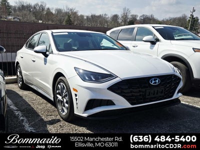 2023 Hyundai Sonata SEL