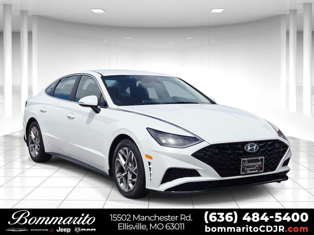 2023 Hyundai Sonata SEL