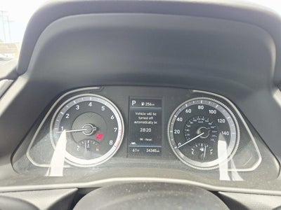 2023 Hyundai Sonata SEL