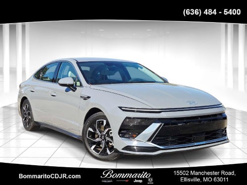 2024 Hyundai Sonata SEL