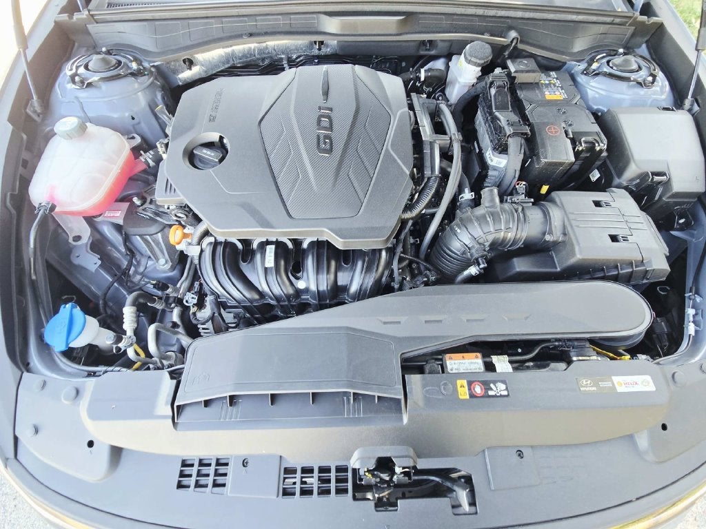 2024 Hyundai Sonata SEL