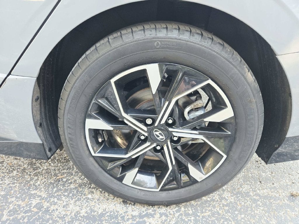 2024 Hyundai Sonata SEL