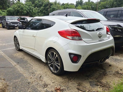 2017 Hyundai Veloster Turbo