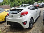 2017 Hyundai Veloster Turbo