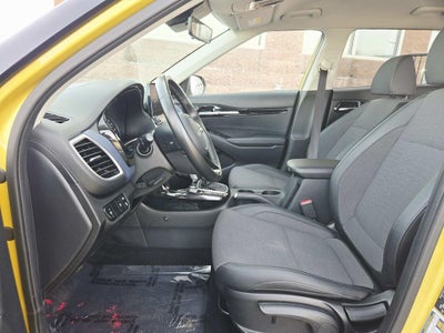 2023 Kia Seltos Nightfall