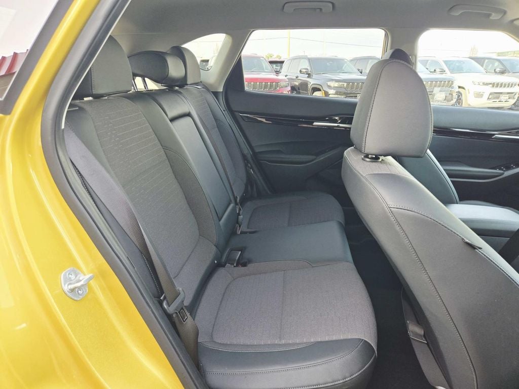 2023 Kia Seltos Nightfall