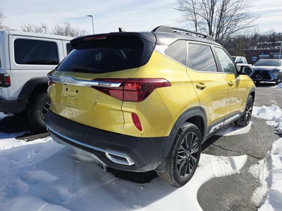 2023 Kia Seltos Nightfall