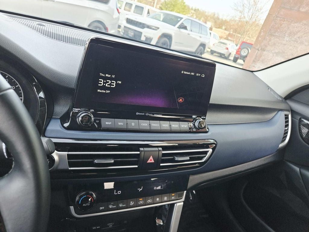 2023 Kia Seltos Nightfall