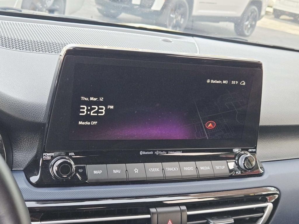 2023 Kia Seltos Nightfall