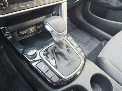 2023 Kia Seltos Nightfall