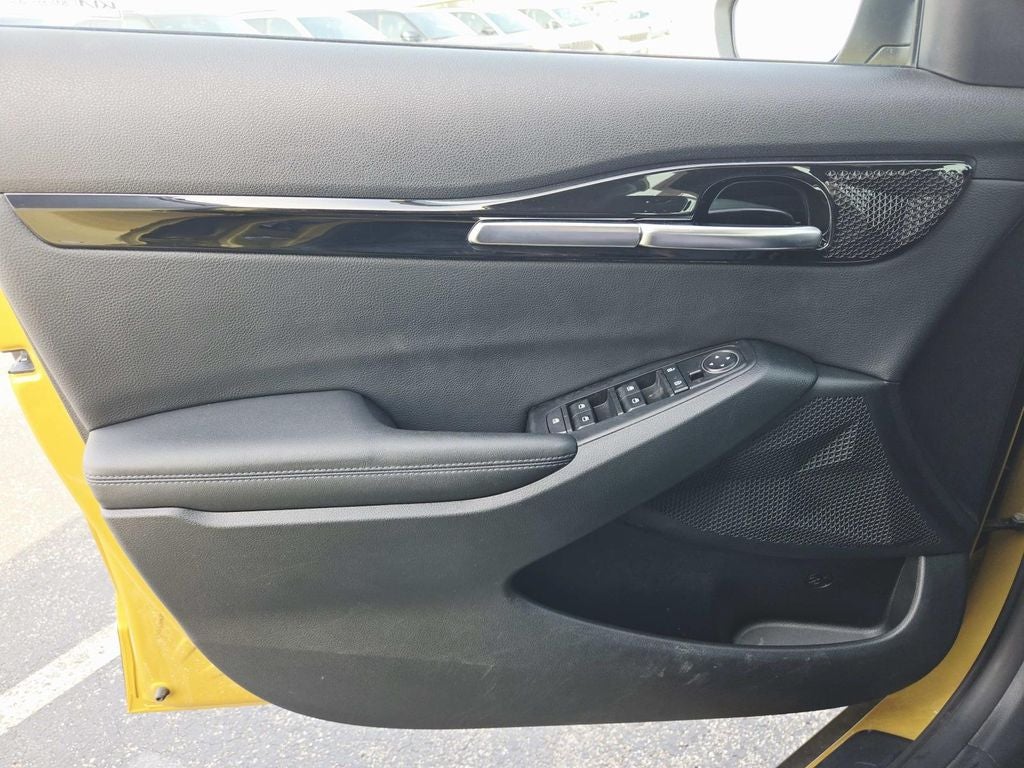 2023 Kia Seltos Nightfall