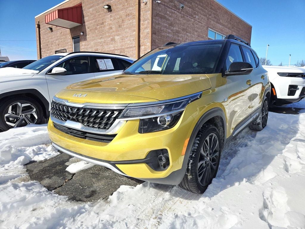 2023 Kia Seltos Nightfall