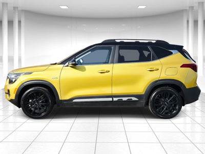 2023 Kia Seltos Nightfall