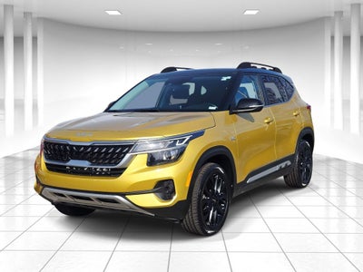 2023 Kia Seltos Nightfall