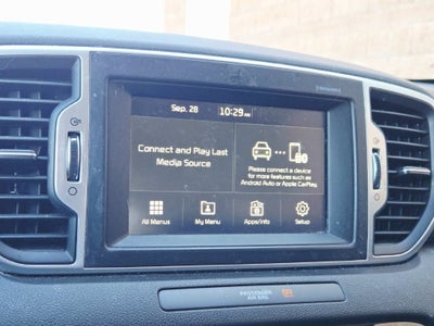 2018 Kia Sportage EX