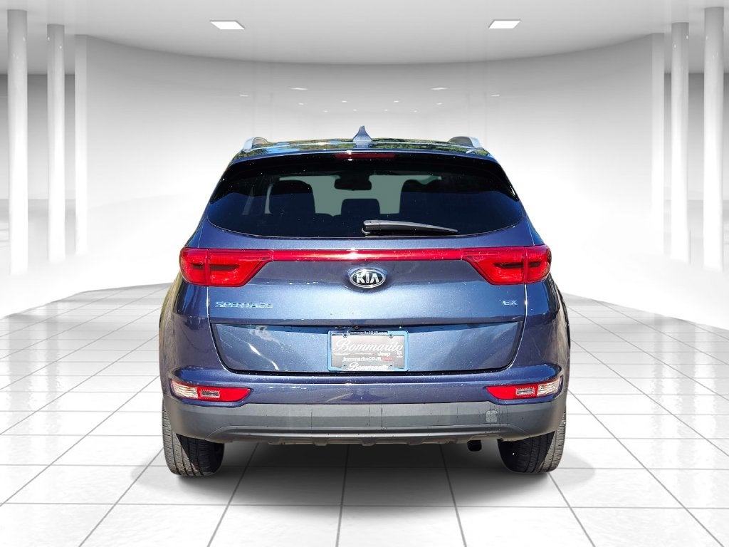 2018 Kia Sportage EX