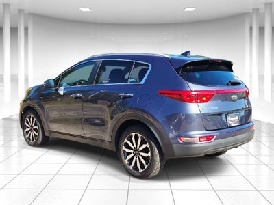 2018 Kia Sportage EX