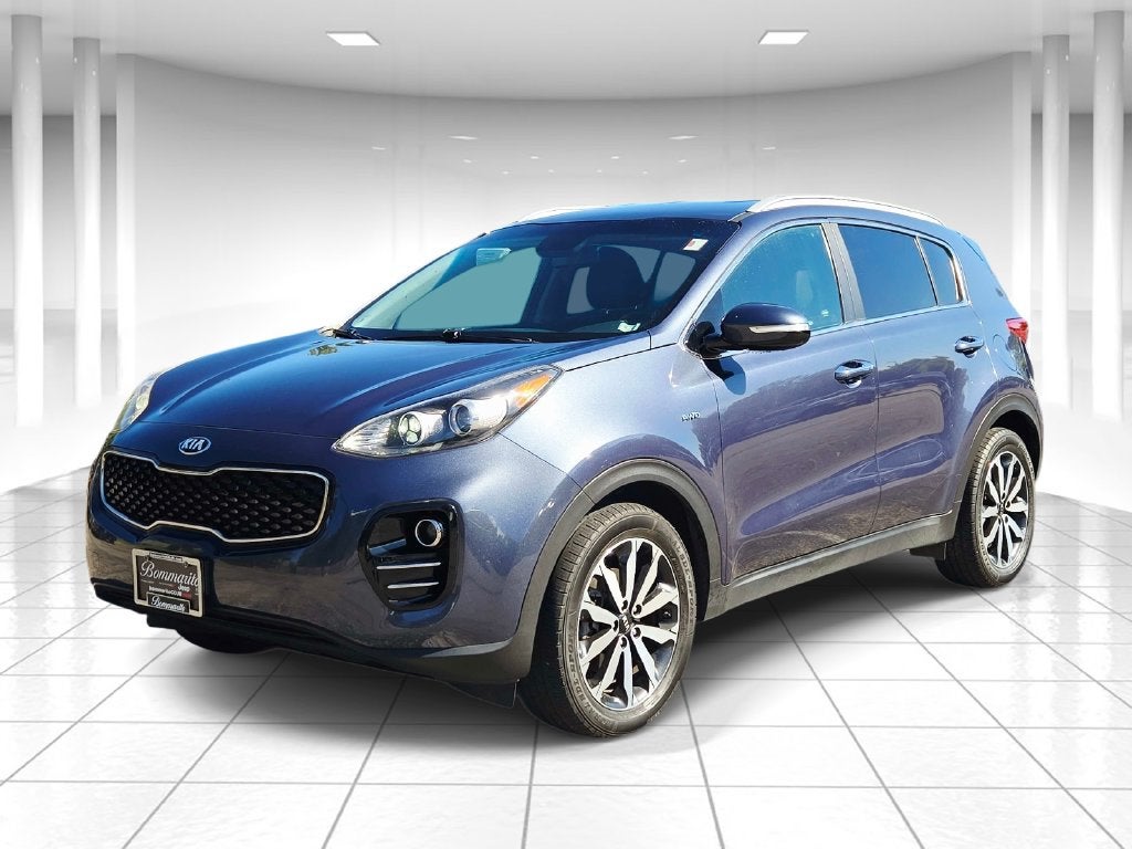 2018 Kia Sportage EX
