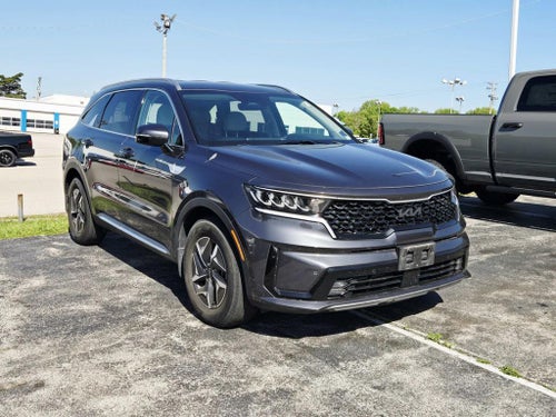 2022 Kia Sorento Hybrid EX