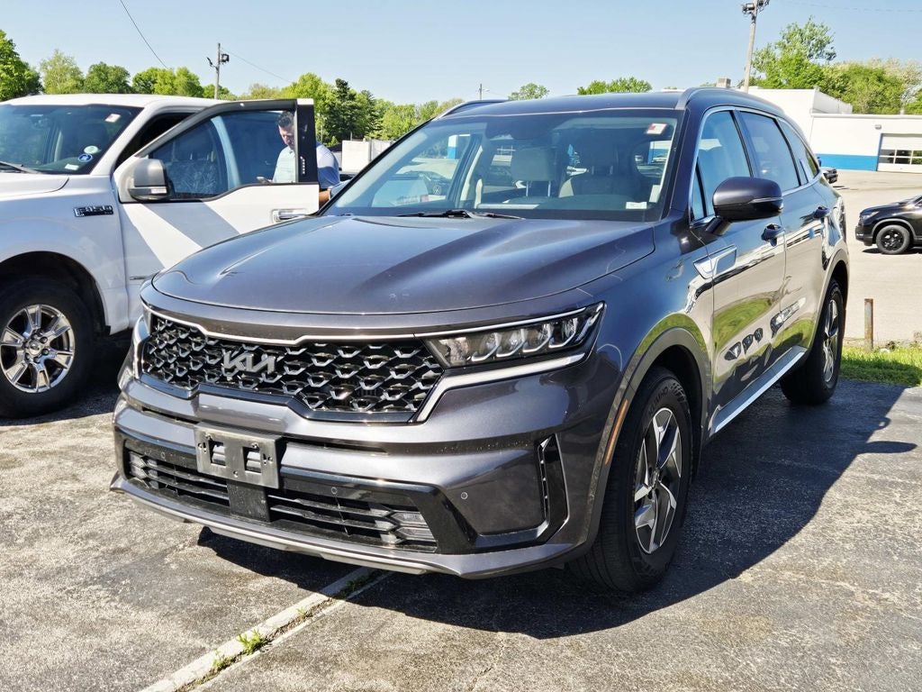 2022 Kia Sorento Hybrid EX