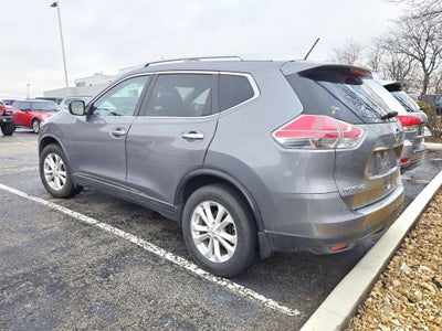 2016 Nissan Rogue SV