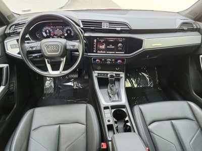 2023 Audi Q3 Premium S Line quattro