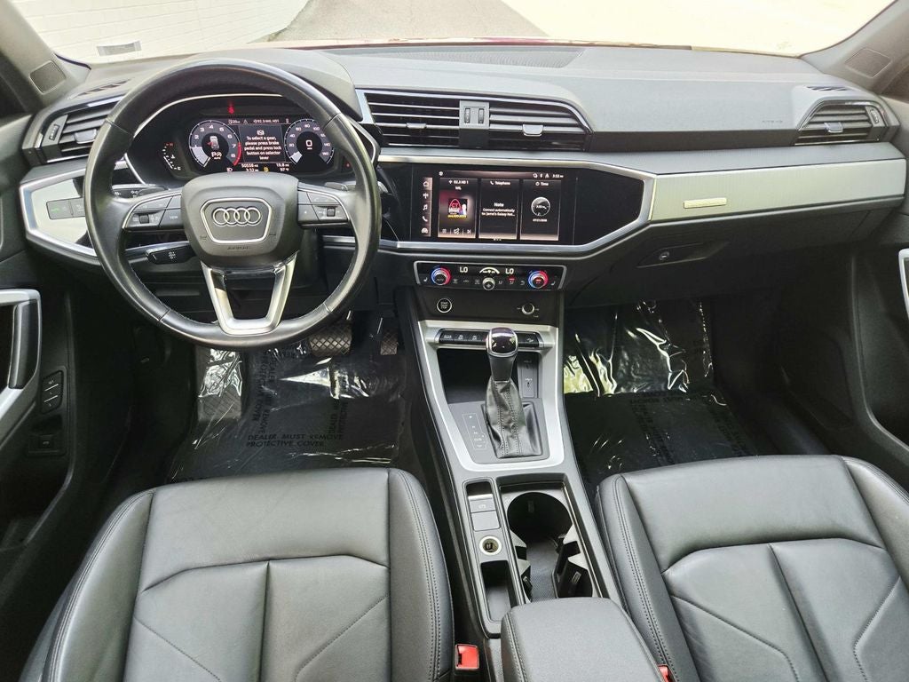 2023 Audi Q3 Premium S Line quattro